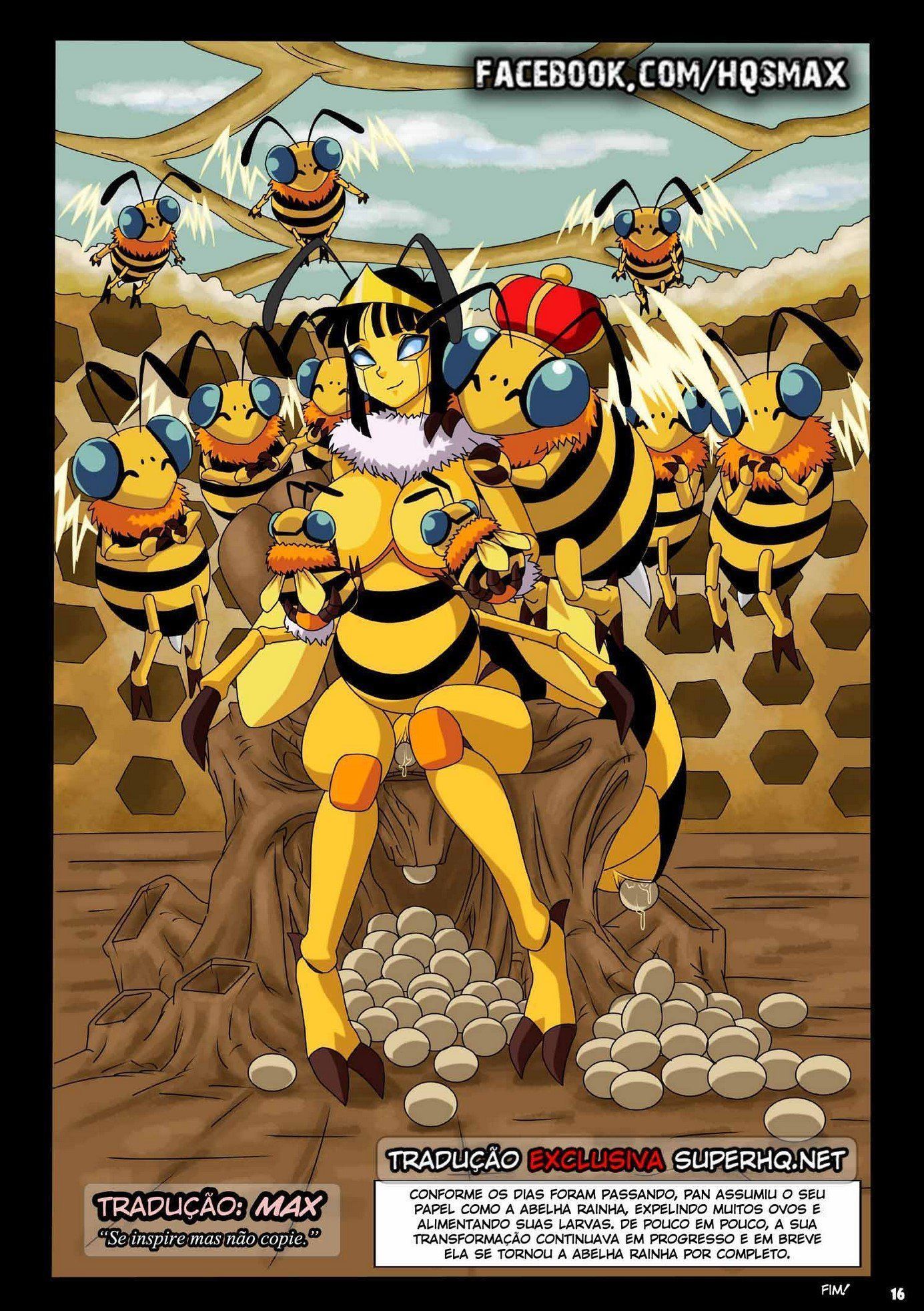 1385px x 1964px - HQ Hentai - Queen Bee