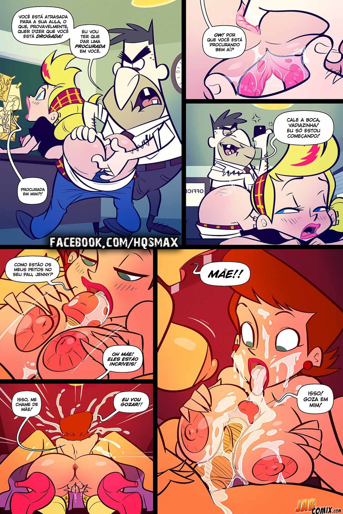 Johnny Testicles 3 - Foto 10