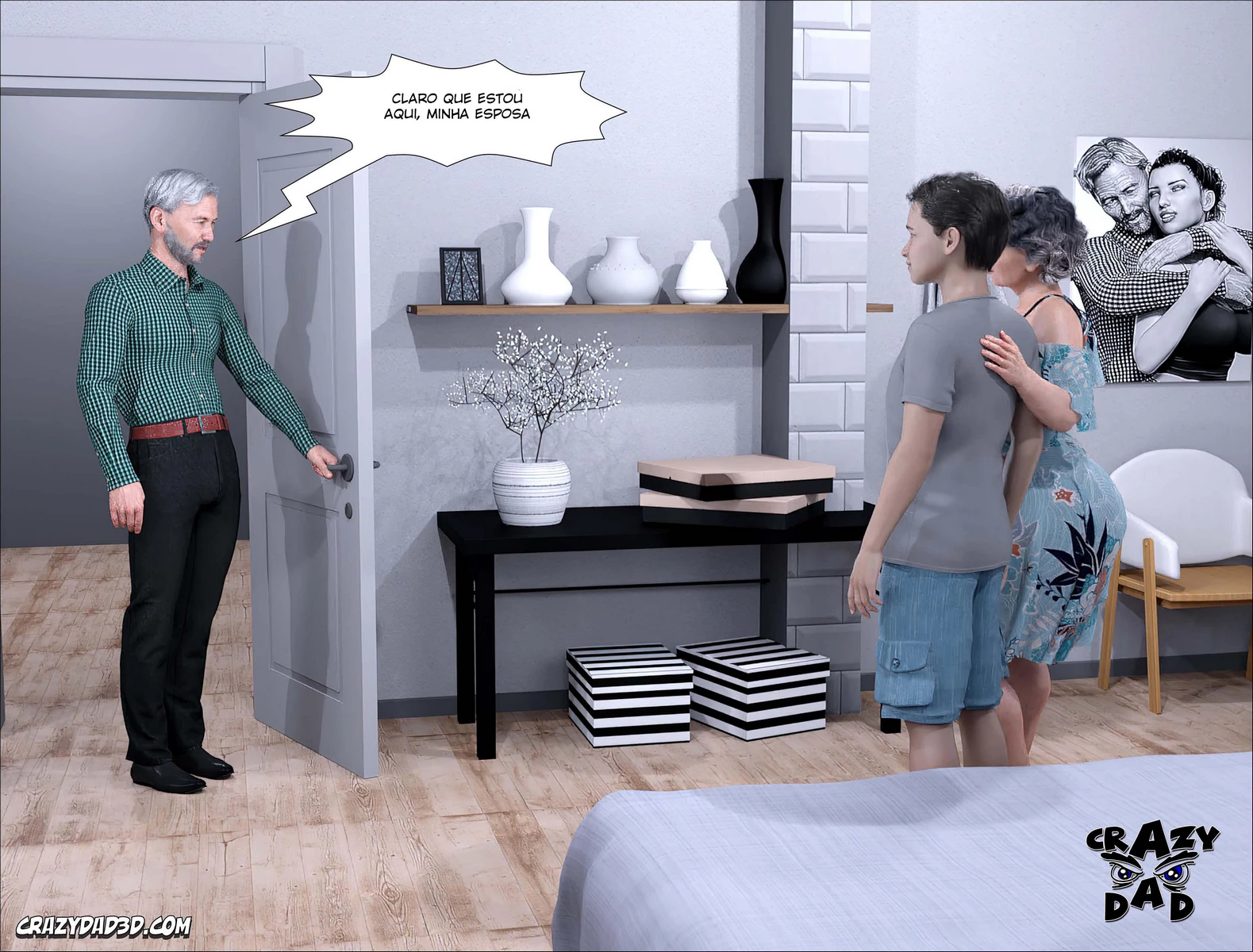 Crazy Dad - Clarice 02 - Foto 26