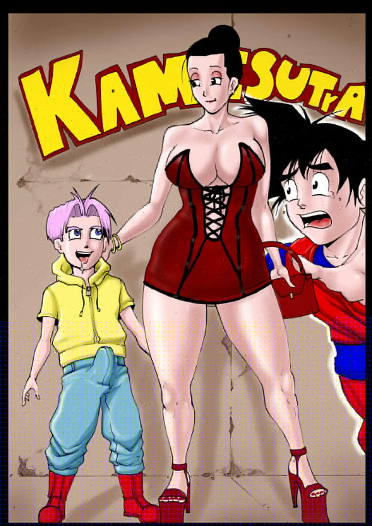 Dragon Ball: Kamesutra VL.1 - Foto 1