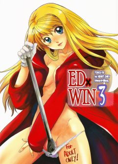 Fullmetal Alchemist: ED x WIN 3