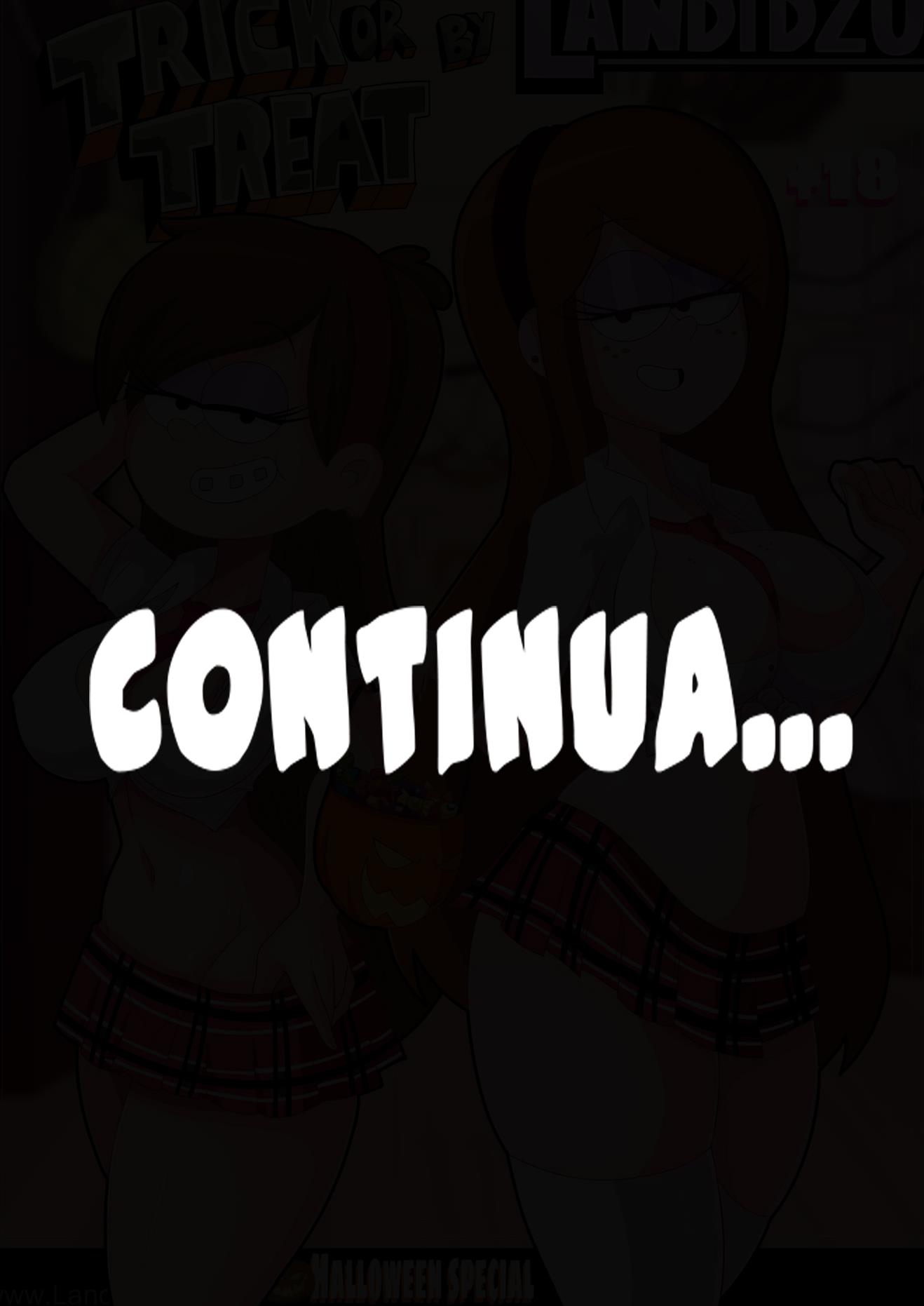 Gravity Falls HQ Porno : Gostosuras ou Travessuras - Foto 26