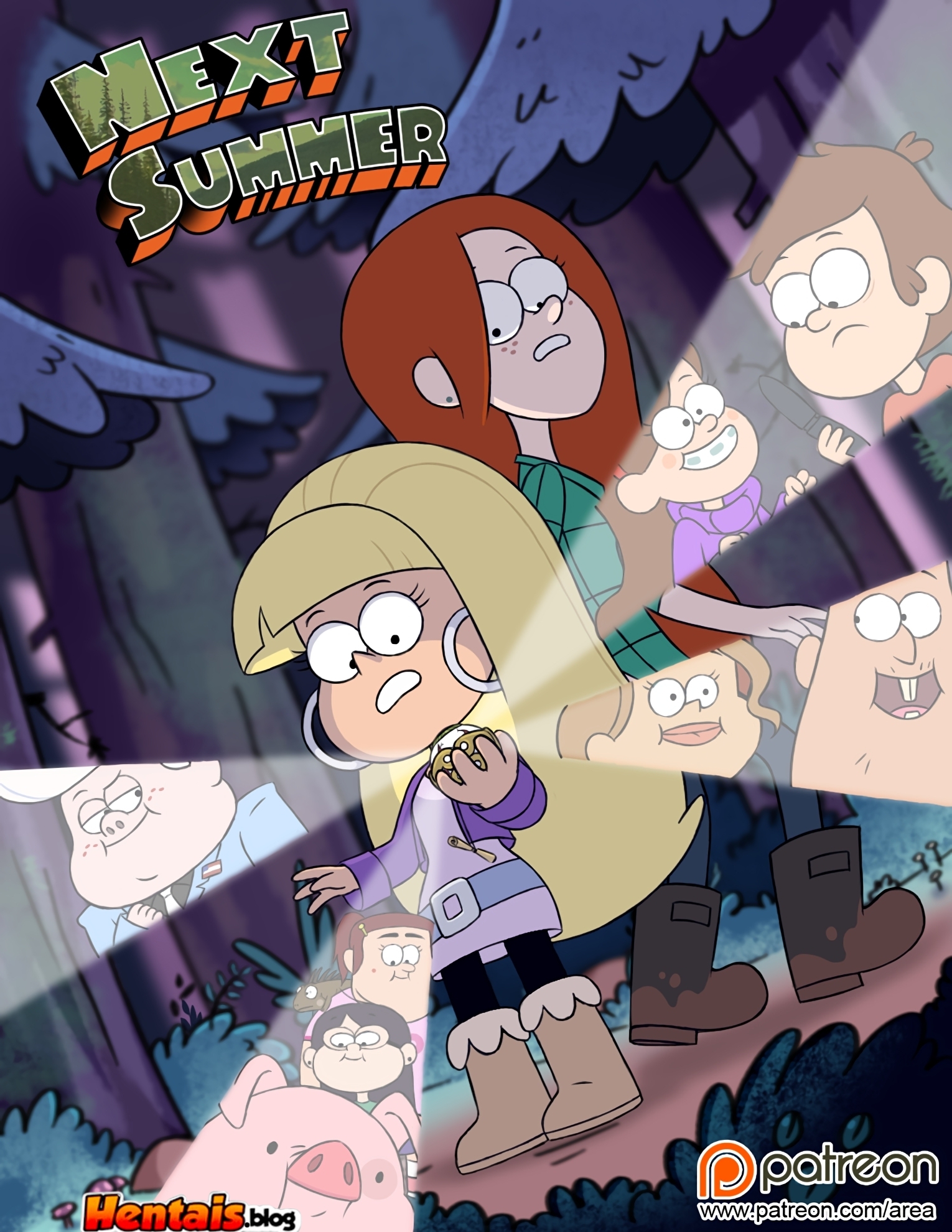 Gravity Falls: O Próximo Verão - Foto 1