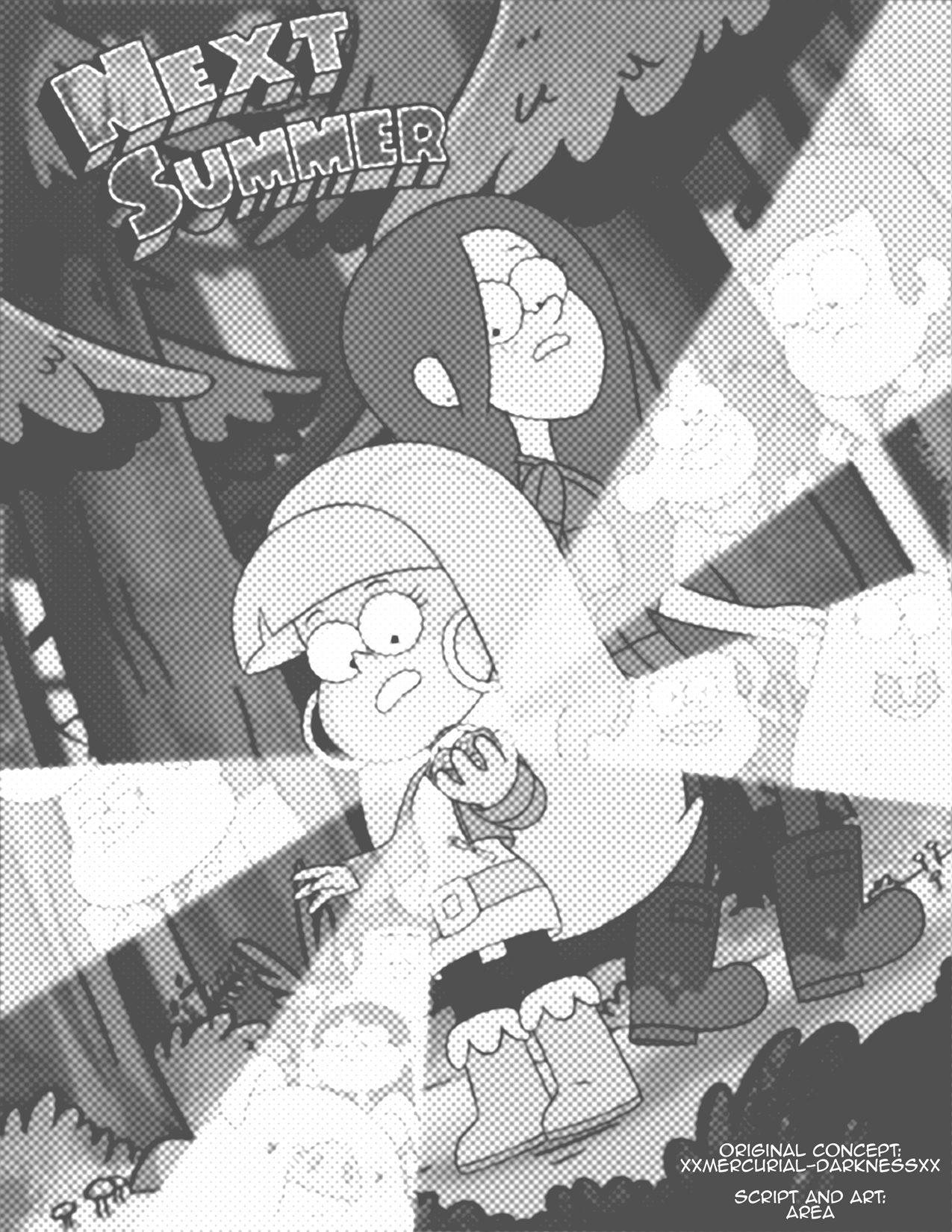 Gravity Falls: O Próximo Verão - Foto 92