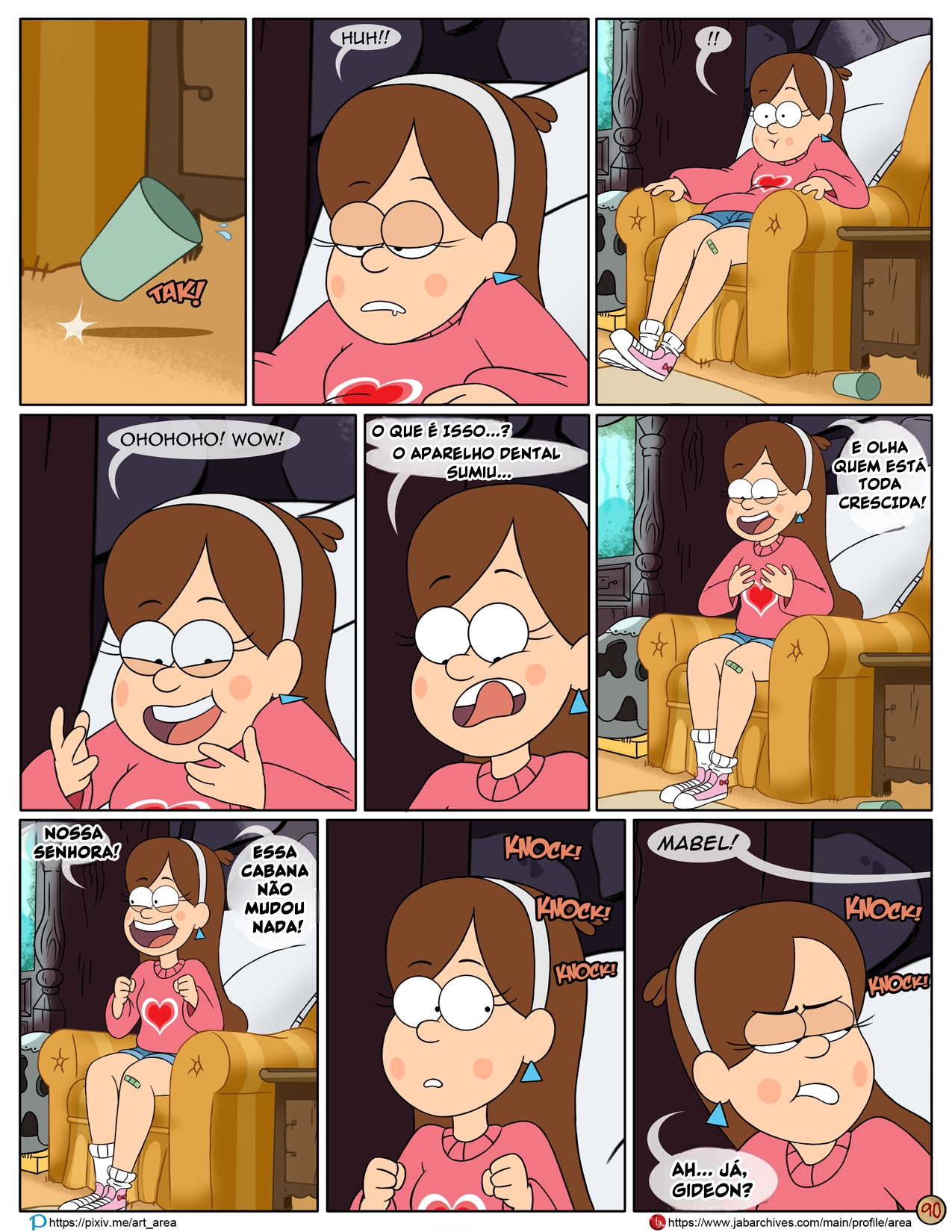 Gravity Falls: O Próximo Verão - Foto 90