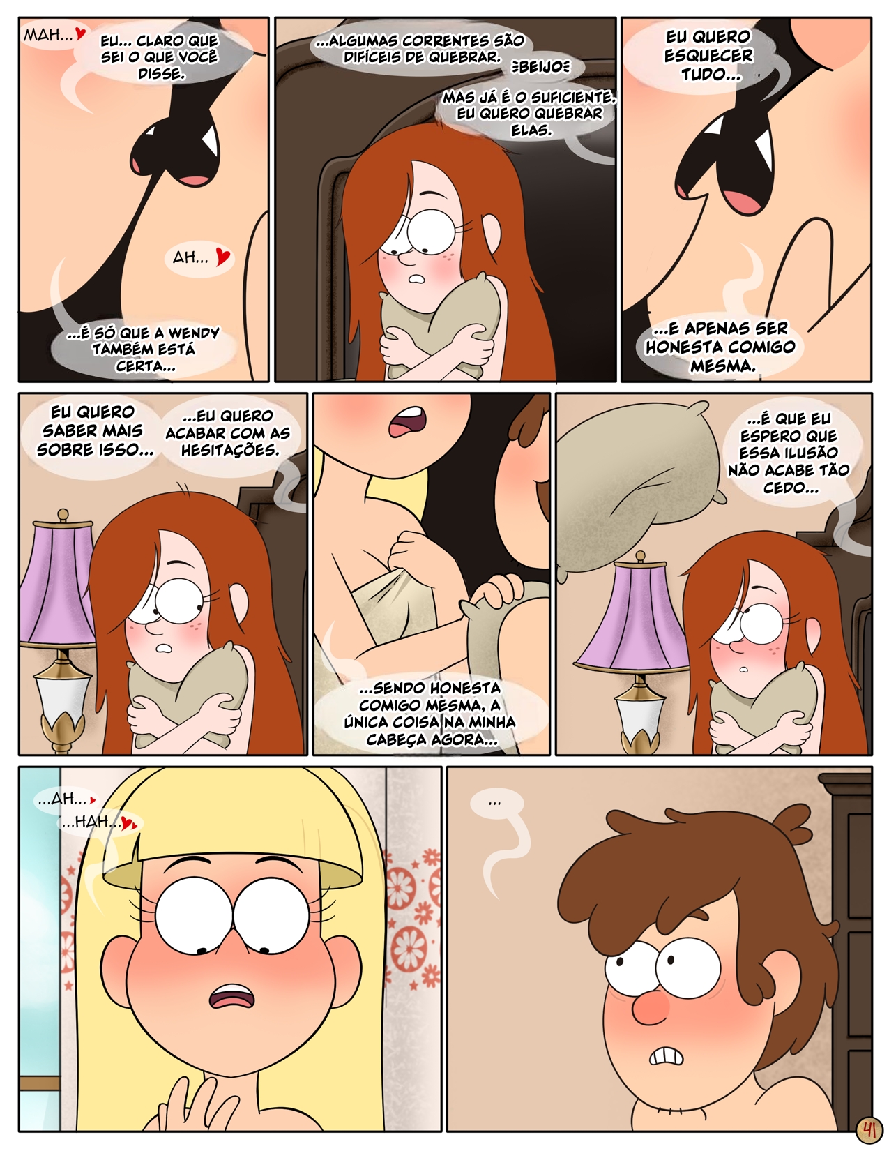 Gravity Falls: O Próximo Verão - Foto 41