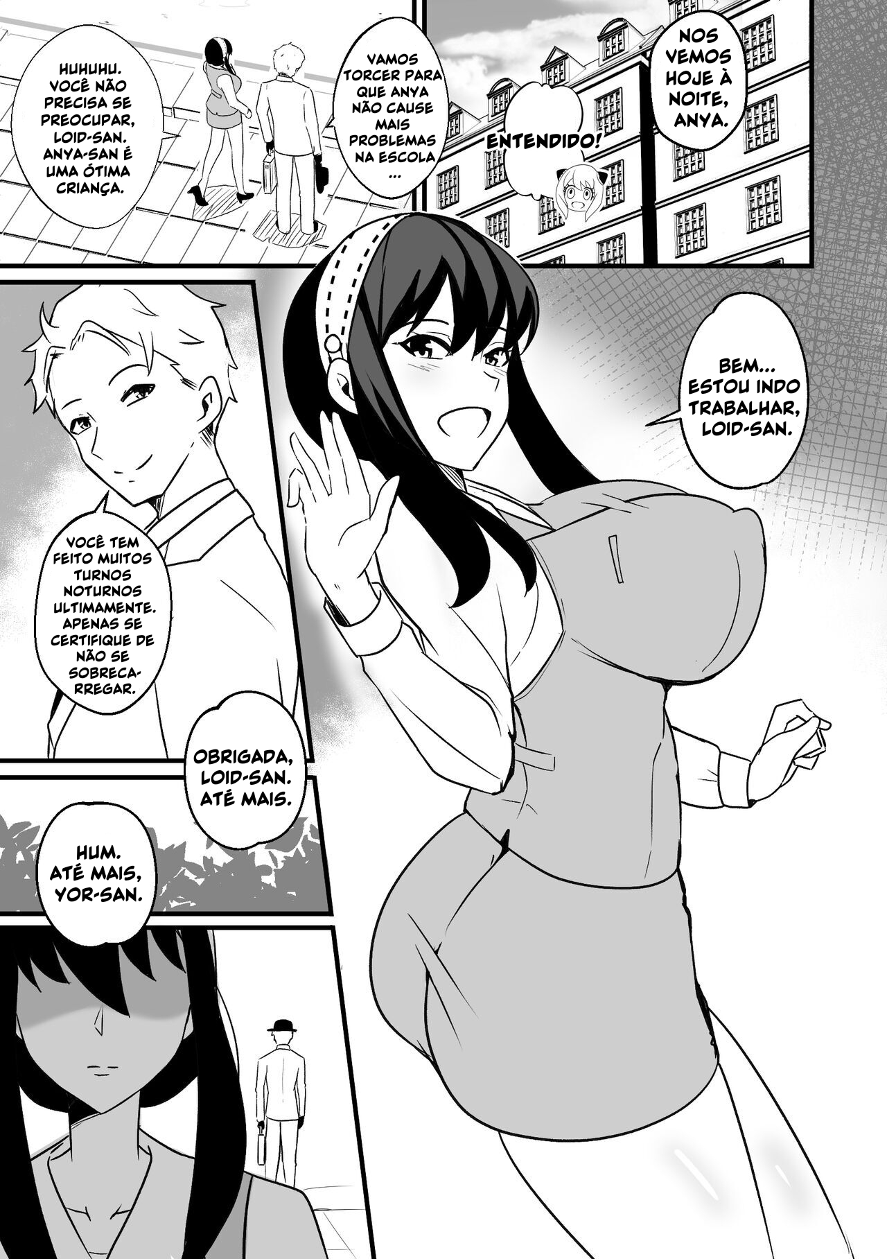 HQ Hentai - B-Trayal 46 - Foto 2