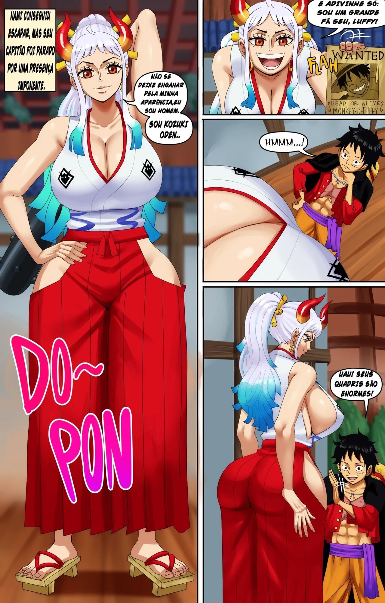 HQ Hentai: Beast Pirates - Foto 25