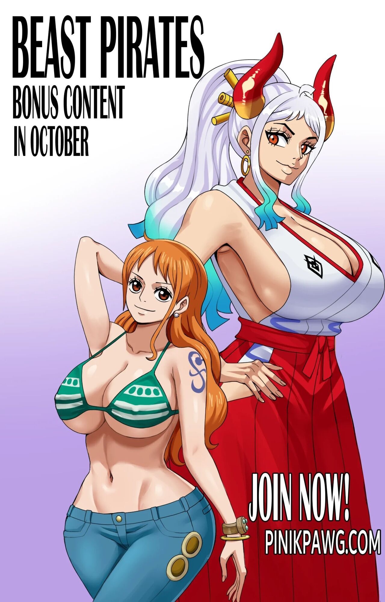 HQ Hentai: Beast Pirates - Foto 32