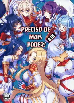 HQ Porno: Preciso De Mais Poder – The Eminence in Shadow