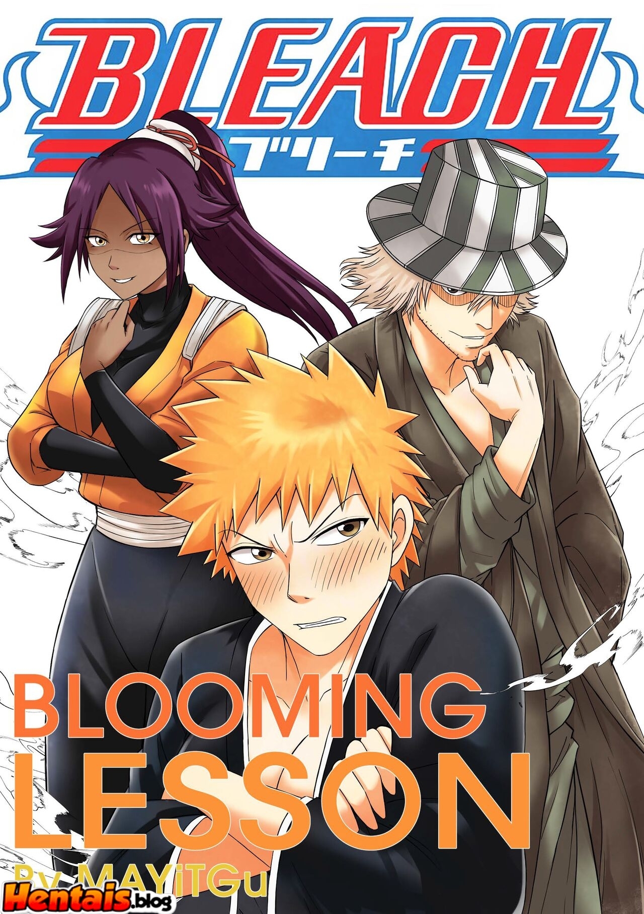 Lição de Florescimento - Bleach - Foto 1