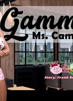 Pig King – Gammer Ms. Camila 01