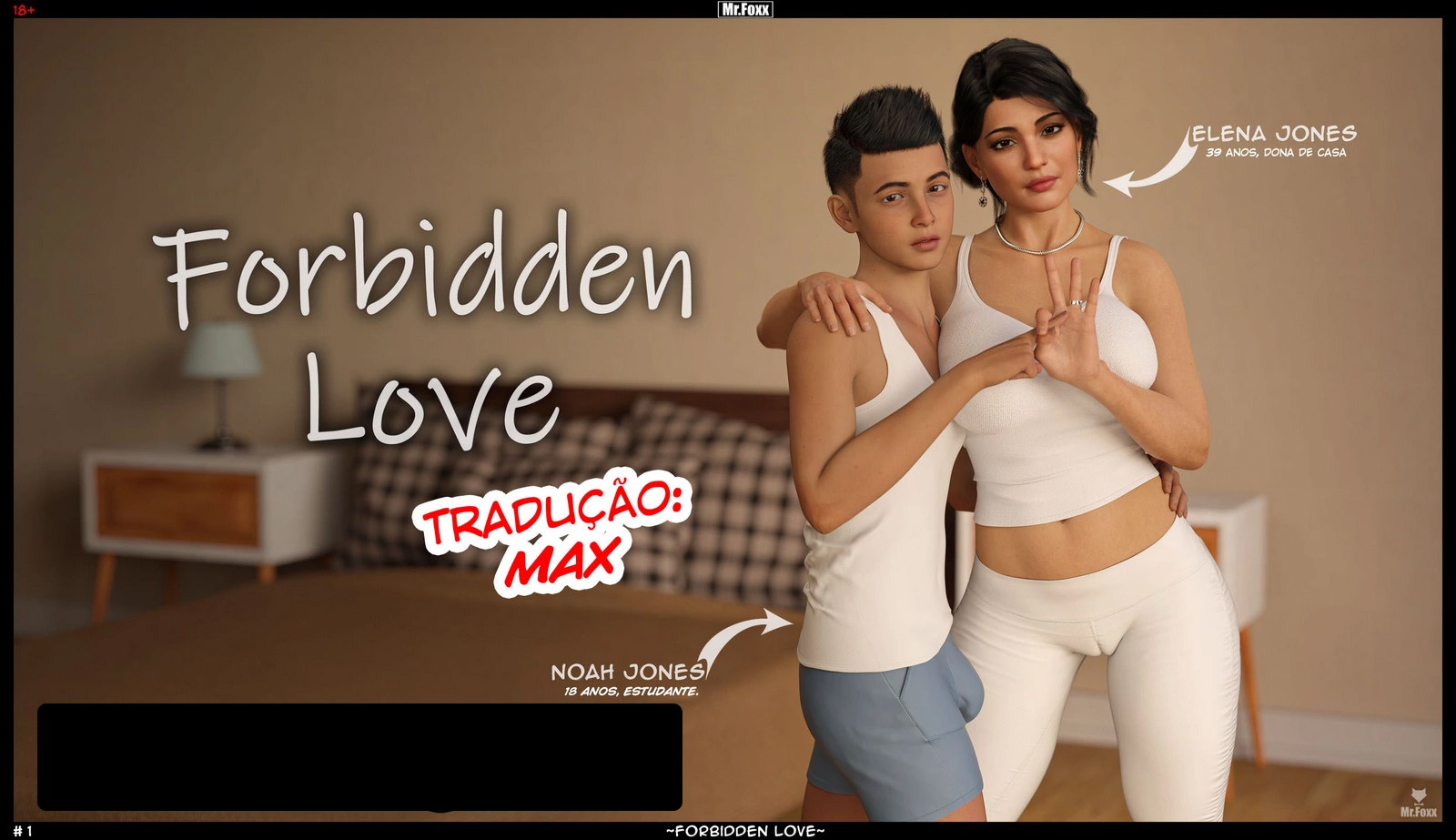 Forbidden Love - Foto 1