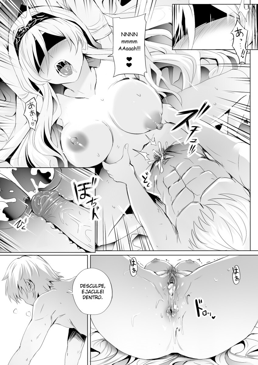 Goblin Slayer: Arcebispo sexual - Foto 9