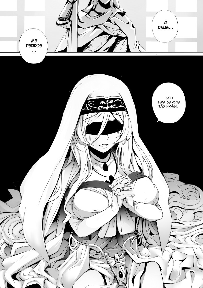 Goblin Slayer: Arcebispo sexual - Foto 17