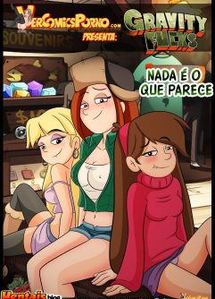 Gravity Falls: Nada é o que parece