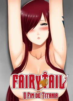 HQ porno: Fairy Tail – O Fim de Titania