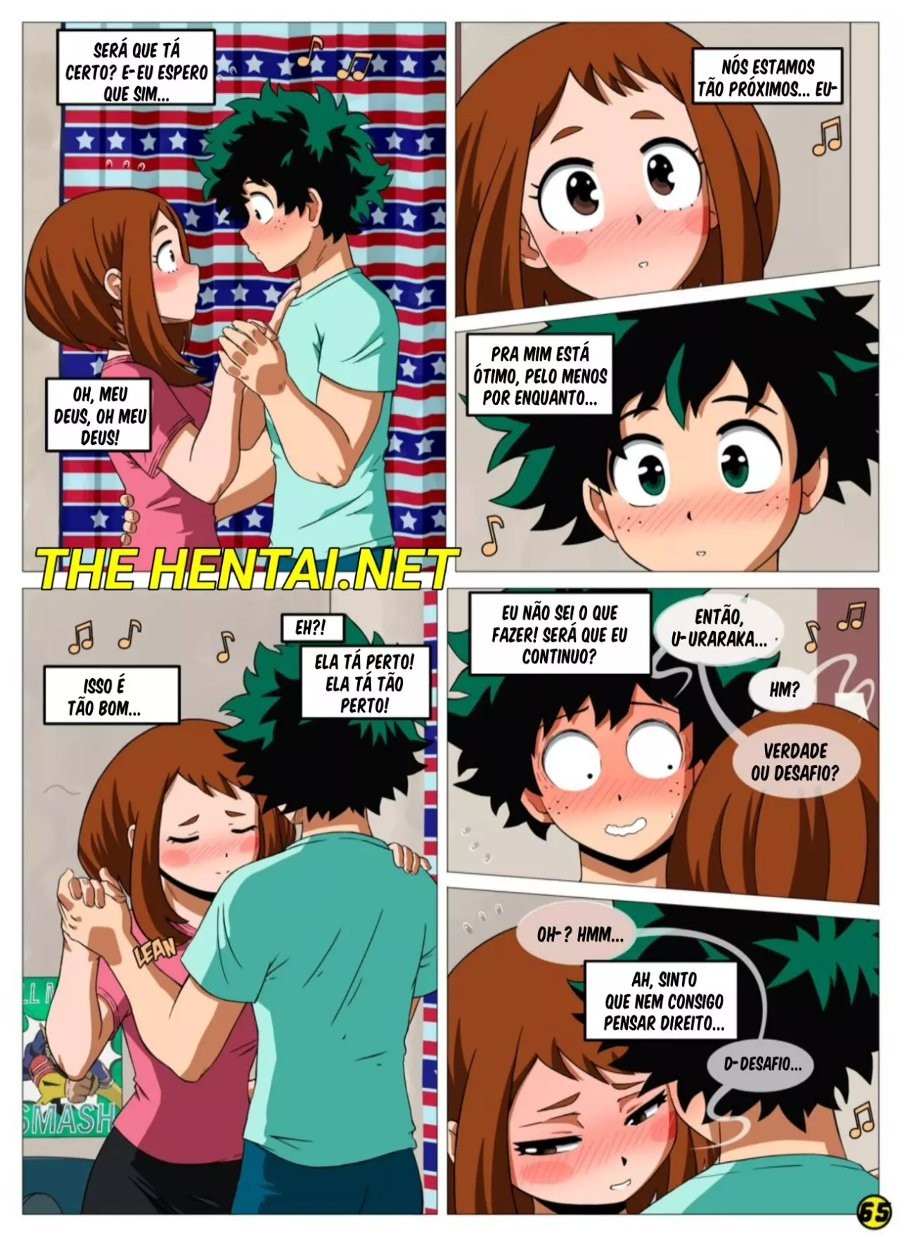 My Hero Academia: Eu vejo você - Foto 65