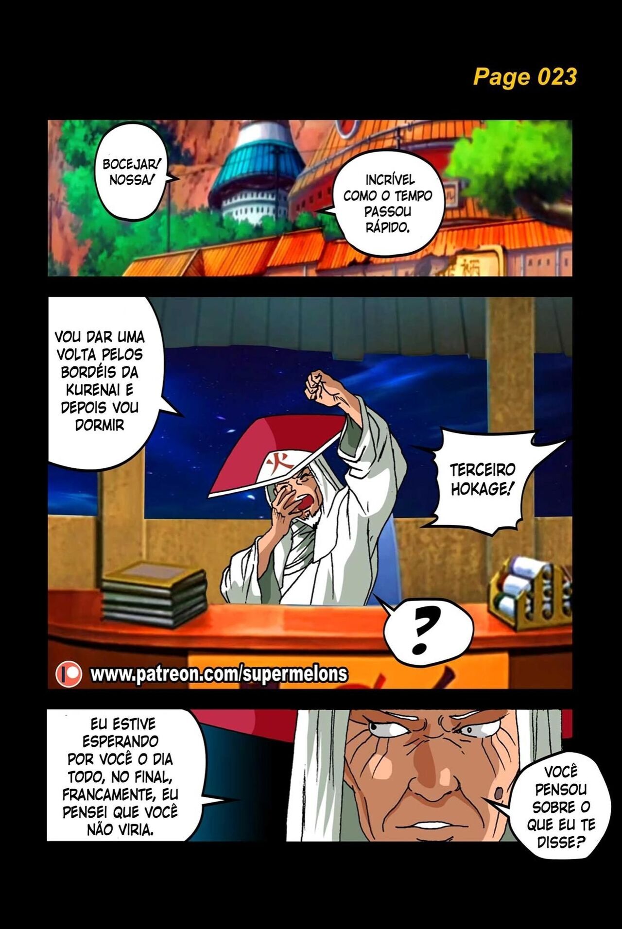 Naruto: As Noites Quentes da Sakura - Foto 14