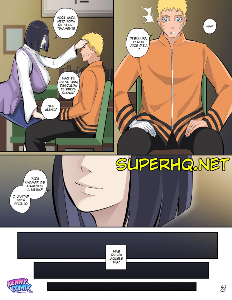 Naruto: Houseguest - Foto 4