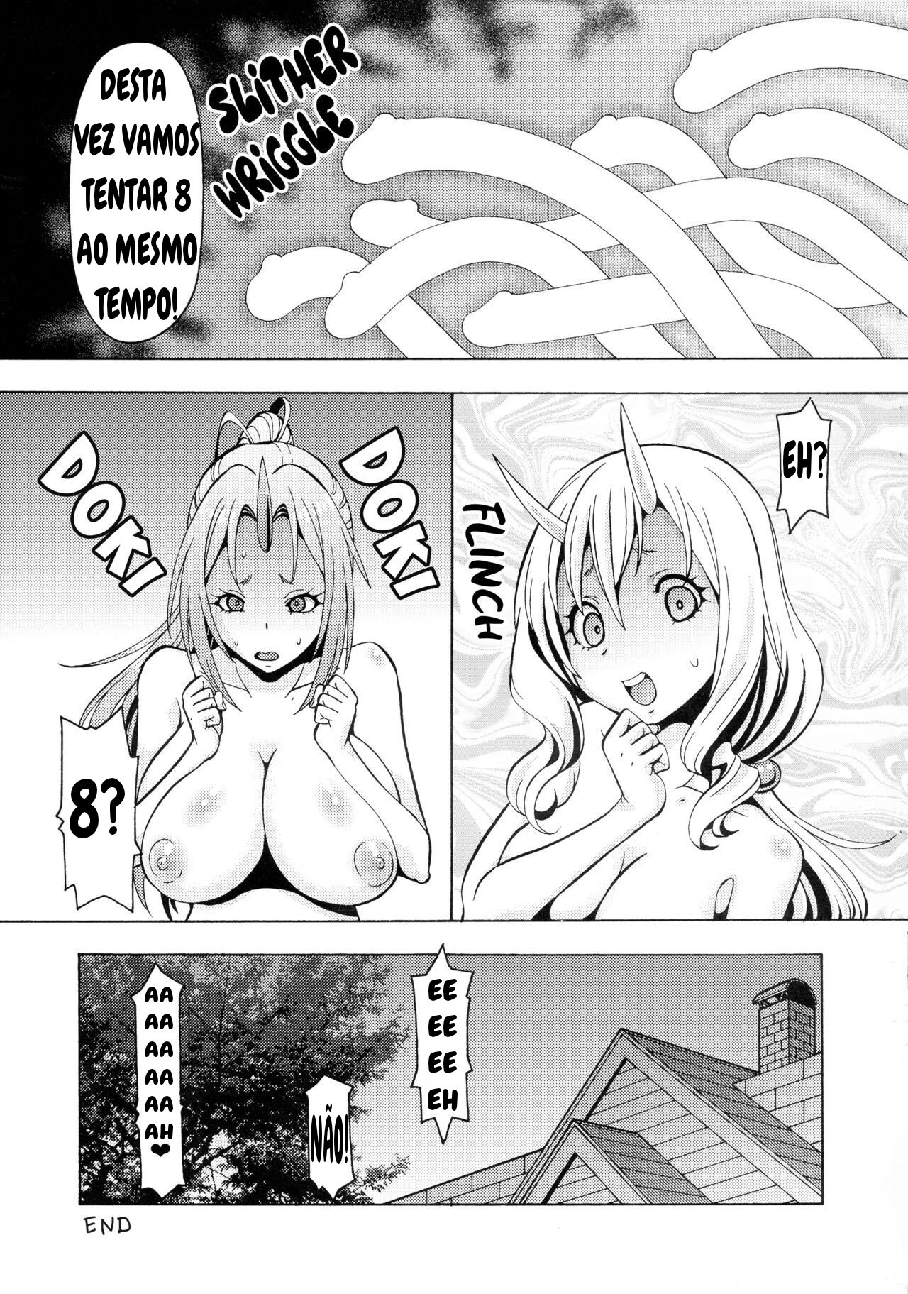 Tensei Shitara Slime Datta Ken: EroSura! - Foto 33